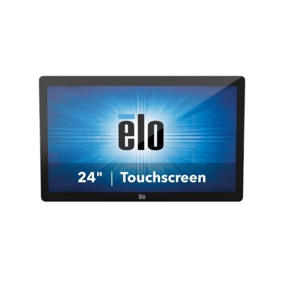Elo Touchscreen 2402L 24" Touchscreen Monitor, E126288, - Picture 4 of 7